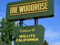 The Woodrose Hotels in Willits