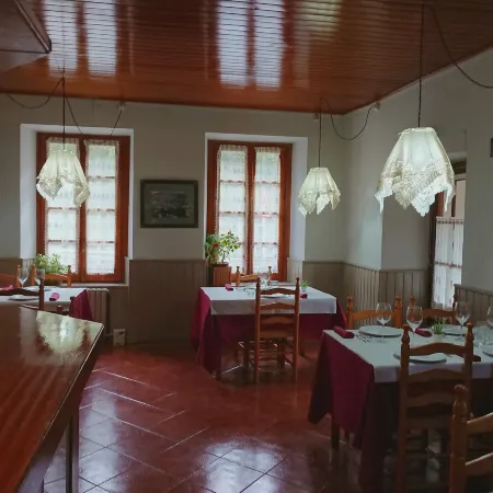 Alojamiento Rural Ostau Era Nheuada
