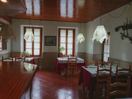 Alojamiento Rural Ostau Era Nheuada