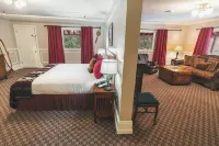 傳統紅石旅館 住宿飯店