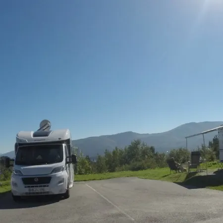 Volsdalen Camping