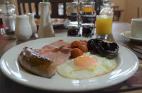 Wye Valley Hotel - breakfast