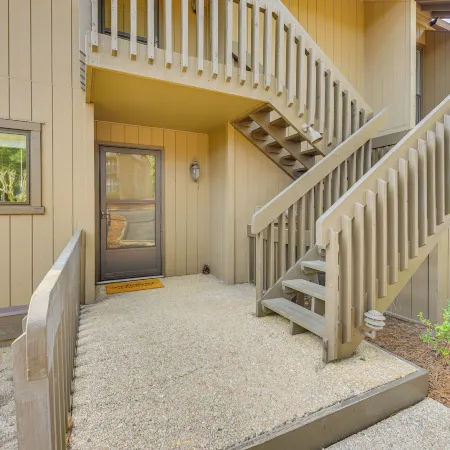 Pinehurst Lake Condo: Water View & Community Perks