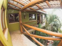 Pousada Pé na Areia Hotels in Garopaba