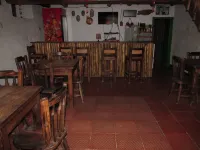포사다  4  에스키나스 El Cocuy 호텔