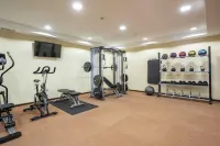 Hotel Coia de Vigo - Fitnessstudio