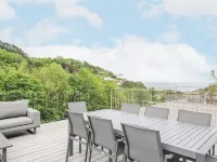 100 Hillside Villas Các khách sạn ở Looe