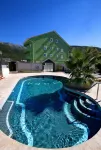 Hotel Aruba - piscina