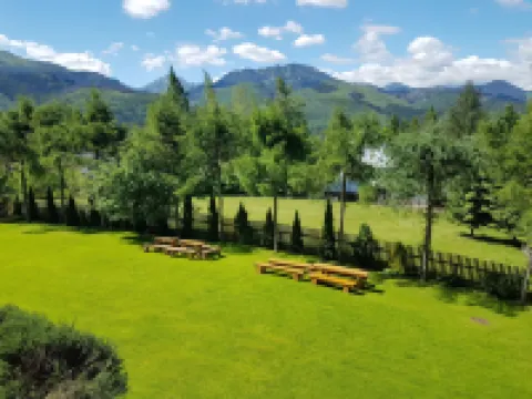 Willa u podnóża Tatr Cztery Pory Roku Hotels in Koscielisko