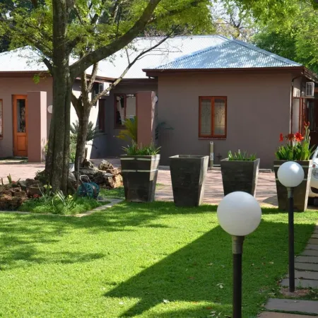 Bed & Breakfast in Hatfield Отели рядом с достопримечательностью «Торговый центр Zambezi Junction Mall»