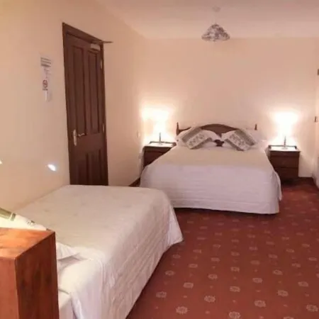Salmon Leap Farm B&B