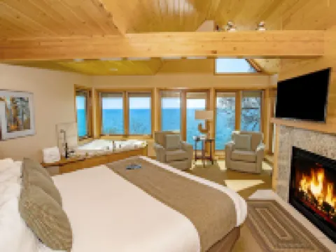 Bluefin Bay on Lake Superior Hotels in Cook County