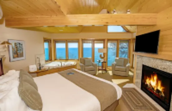 Bluefin Bay on Lake Superior