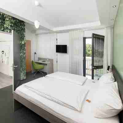 Hotel Inndependence Rooms