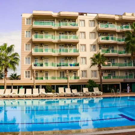 Grand Akca Hotel