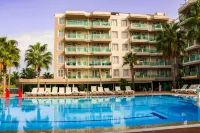 Grand Akca Hotel - Beach
