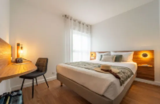 Logis Hôtel la Forestière