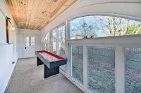 North Beach Cottage - Walk to Chesapeake Bay