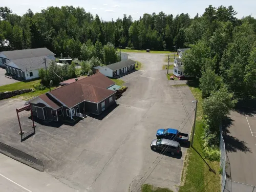 Lakeside Stays Hotels in Plaster Rock