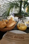 Hôtel Ariane & Spa - Desayuno