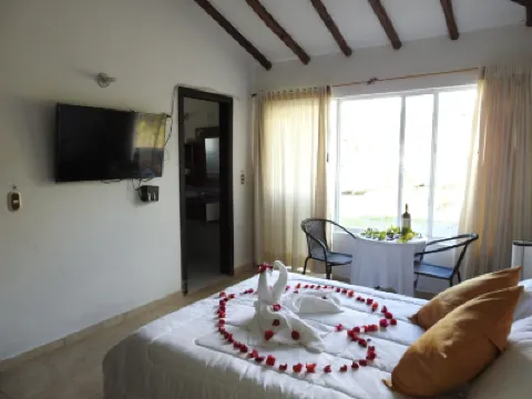 ポサダ エコトゥリスティカ ヴィラ ロウセ のホテル