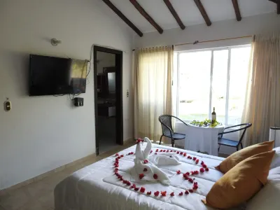 Posada Ecoturistica Villa Rouse فنادق في Moniquira
