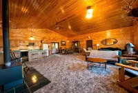 ワイルド sキーズ キャビン レンタルズ イン クレイグ