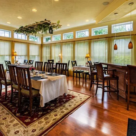 The Mount Vernon Inn