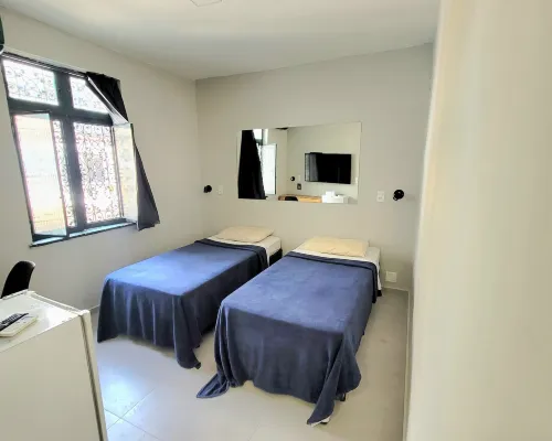 Maraca Hostel Hotels near Tijuca