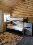 No Name City Luxury Cabins & RV Hotels in Meade County