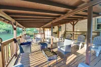 Red River Gorge Cabin: Hike + Relax! - 3-Star