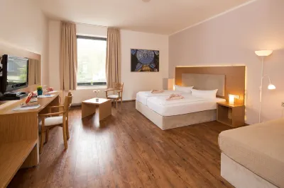 T3 Hotel Cityloft Mönchengladbach Hotels in der Nähe von Kleingartenverein Waldhauserhöhe e.V.