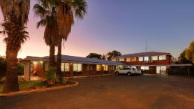 Bryants Motel Roma