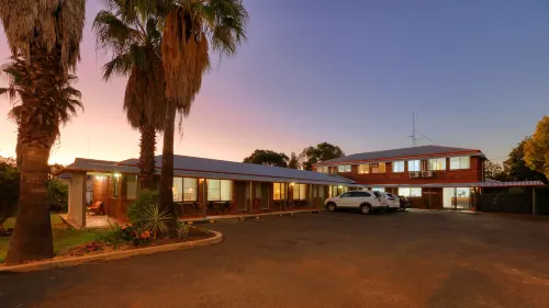 Bryants Motel Roma Hotels in Roma