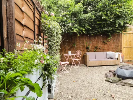 Ditsys Den Отели в г. Гоудхерст