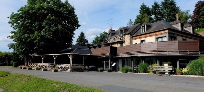 Logis Hôtel Restaurant Beau Rivage Hotels in Mayenne