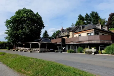 Logis Hotel Beau Rivage Hotels in Mayenne