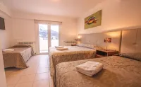Los Arboles Apart - balcony