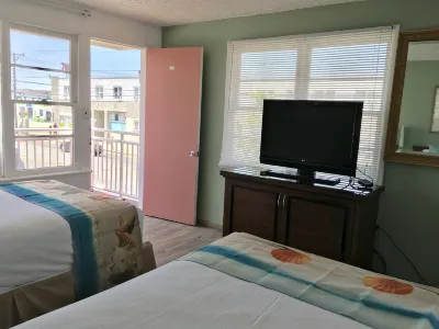 Skylark Resort Motel Hotels in der Nähe von Erlebnisbad Morey's Piers