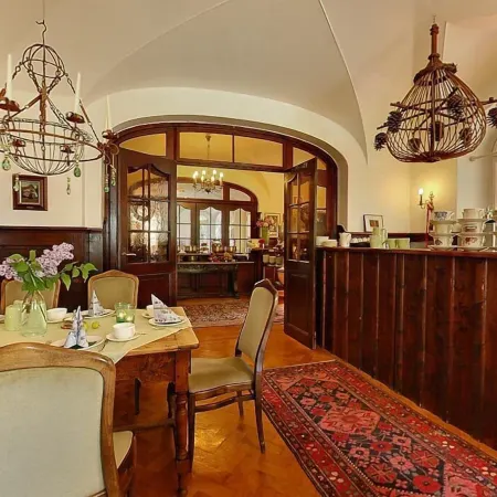 Hotel Kolbergarten
