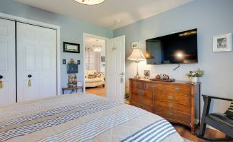 Home 3 Mi to Dtwn Chattanooga 1 Night Stays!