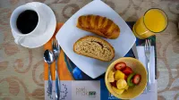 Hotel Makroz Colonial - Desayuno