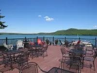 Lake 'N Pines Motel Hôtels à : Cooperstown