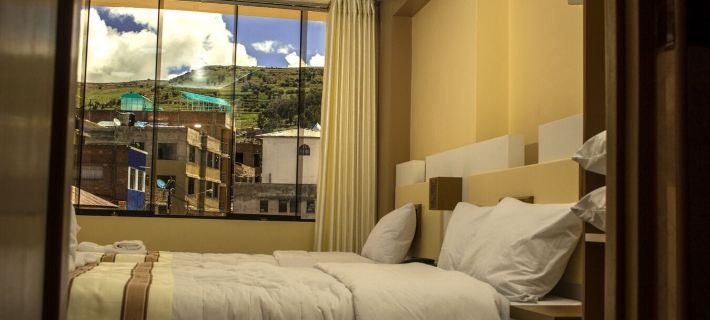Kaaro Hotel Puno Ξενοδοχεία στην πόλη Puno