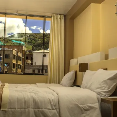 Kaaro Hotel Puno Hotels near Corregidor House