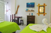 Hostal Cann's House - Homestays