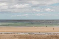 The Roxburgh - Beach
