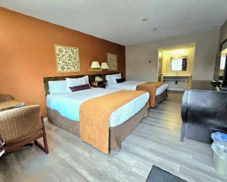 Swiss Village Inn Hotels in Golden