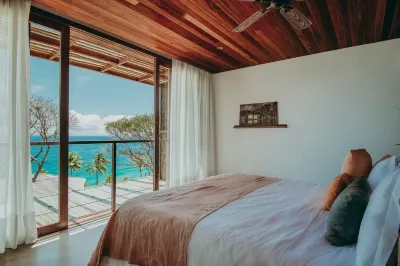 バラクーダホテル＆ビラズ のホテル