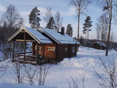 Serena Villas Hôtels à : Espoo